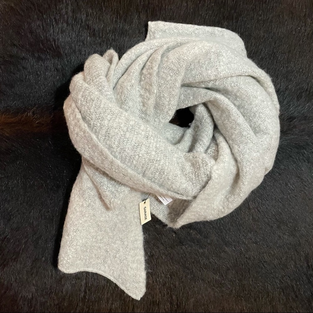 Extra long scarf